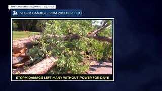 Storm Damage graphic