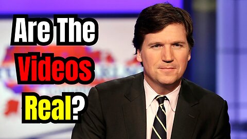 Are Deepfakes Taking Over? Tucker Carlson, Fake News, and Aliens!