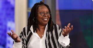 Triple Vaxxed Whoopi Gets Covid and is SHOCKED
