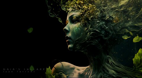 Gaia's Lullaby. (ft. Merethe Soldtvedt). [Ivan Torrent].