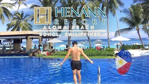 Henann Resort | Panglao, Bohol