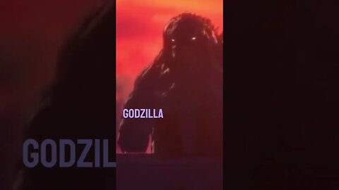 "Godzilla Unveiled: Investigating the Secret Weakness of the Legendary Kaiju"#godzillaxkong #japan