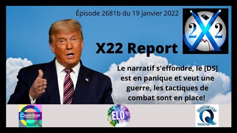 VF - X22 REPORT du 19 01 2022