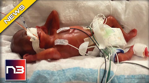 Blessed: The World’s Most Premature Infant To Survive