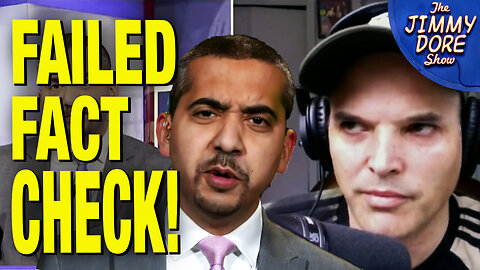 Mehdi Hasan’s BOGUS “Fact Check” Of Matt Taibbi’s Twitter Files Debunked!