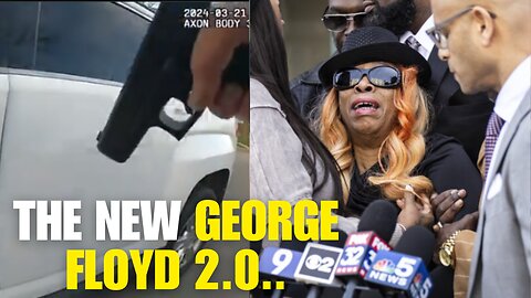 LIBERAL media make Dexter Reed shooting in Chicago the new George Floyd 2.0 let the race riots begin