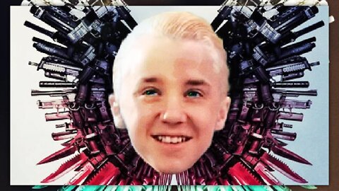 Making Expendable Malfoy in Photoshop - Sped Up