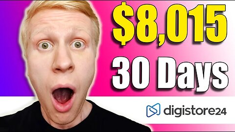 DigiStore for Beginners: 4-STEP SYSTEM to Make Money Online with Affiliate Marketing
