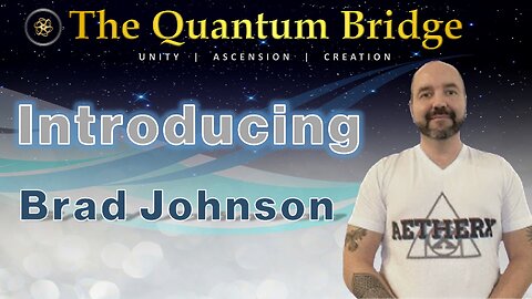 Introducing - Brad Johnson