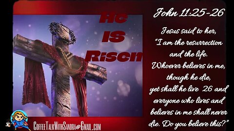 "He Is Risen" | KC 2.0 | Sandra, Breck & Janet 11:30am EST