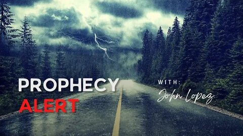 #481 PROPHECY ALERT: THE STORM HAS BEGUN