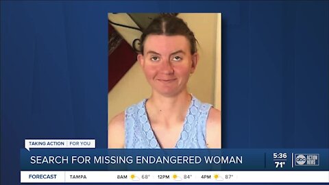 Missing and endangered 25-year-old last seen in Bradenton