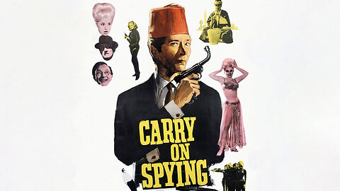 Carry On Spying (1964) Comedy