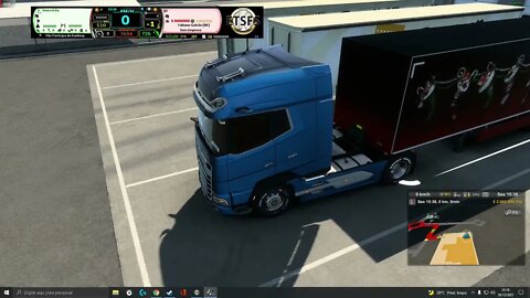 2ª DOSE DUPLA DO EVENTO DE NATAL - EURO TRUCK SIMULATOR 2 1.43 OFICIAL