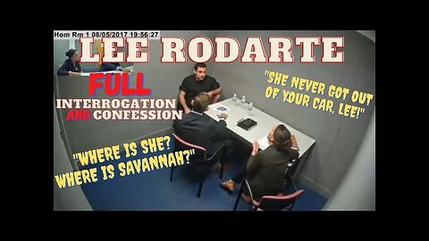 The Case of Lee Rodarte