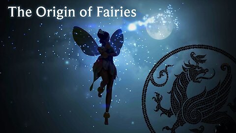 Universal History: Anglo-Saxon Myths and the Origin of Fairies | with Richard Rohlin