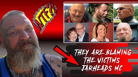 YOU HAVE SOME FU*k*ng NERVE WTF$! BLAMING THE MOTORCYCLE CLUB