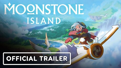 Moonstone Island - Official Romance Trailer