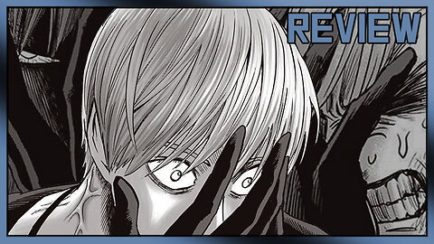 One-Punch Man Chapter 177 REVIEW - COMPOSURE