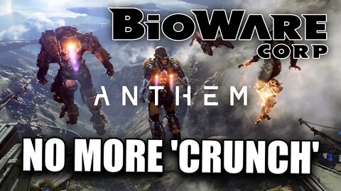 The Drama Around Bioware And Anthem Get's Even More Interesting
