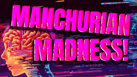 Manchurian Madness! The Soul Trap Live