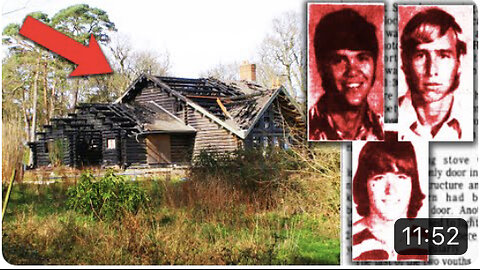 Missing Teens Found in Burnt Cabin in Brownstown, Indiana - Suspect On The Run