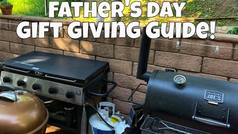 Hot New BBQ Grills for Father's Day 2021 | World's Smallest Patio Tour