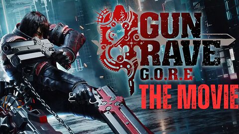 Gungrave G.O.R.E | Full Game Movie