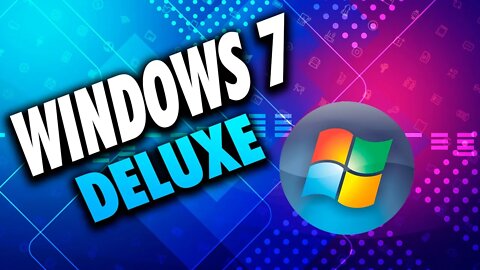 Windows 7 DELUXE X64
