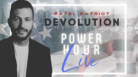 Devolution Power Hour LIVE! @ GART