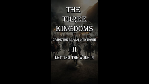 The Three Kingdoms: Divide the realm into three, Episode Two: Letting the Wolf In