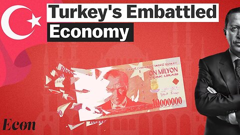 Turkey's Currency Crisis Explained: Will It Survive Hyperinflation?