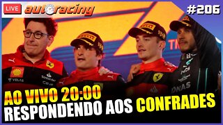 RESPONDENDO AOS CONFRADES | Autoracing Podcast 206 | Loucos por Automobilismo |F