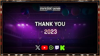 Thank You 2023 | #NewYear #NewYearsEve