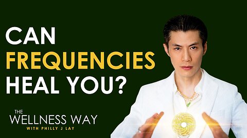 Healing Frequencies Unveiled: Exploring Qi Coils with David Wong