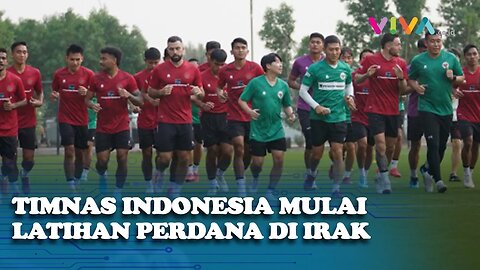 Kata STY Timnas Indonesia vs Irak di Kualifikasi Piala Dunia