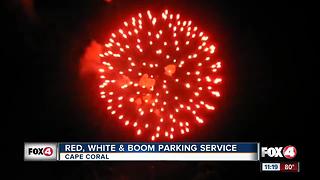 Cape Coral Red White and Boom