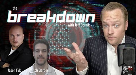 The Left Turns on Bette Midler, Big Tech & Chinese Organ Harvesting | Jason Fyk & Mitchell Gerber | The Breakdown #7