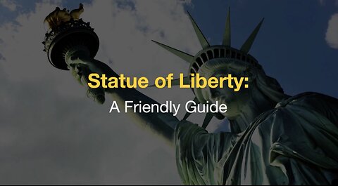 Statue of Liberty: A Friendly Guide | Stufftodo.us