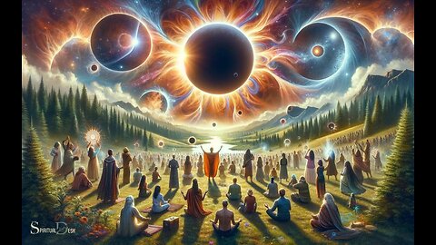 MASSIVE WORLDWIDE OCCULTIC RITUAL TO TAKE PLACE ON APRIL 8 WITH THE SOLAR ECLIPSE AS CERN REACTIVATES