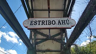 Estação Estribo Ahú em Curitiba