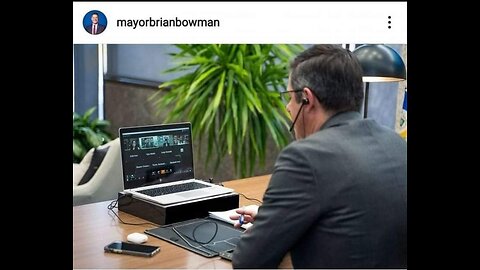Ex Mayor Bowman Made Judge For Covid Compliance