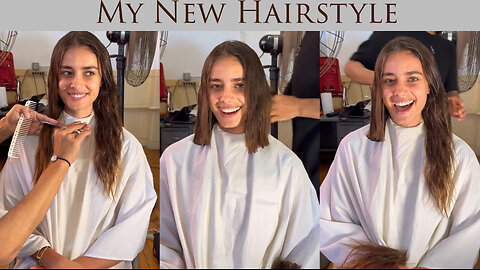 Transform Your Look with Taylor Hill's New Short Haircut!