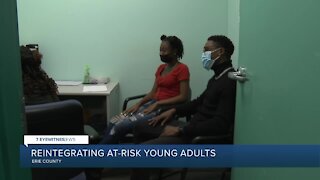 Program creating a brighter future for at-risk young adults in Erie County