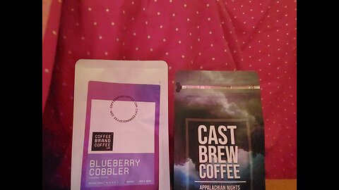 Coffee Brand Coffee vs. Cast Brew Coffee