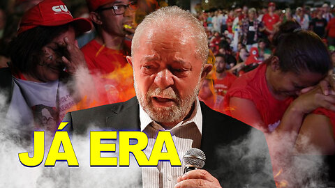 Urgente - Politicos já confirmam queda de Lula "Armou a própria armadilha"