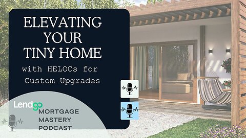 Elevating Your Tiny Home with HELOCs for Custom Upgrades: 9 of 12