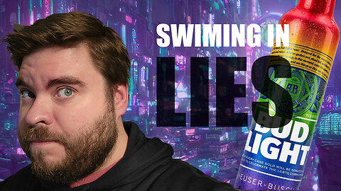 Swimming in Lies