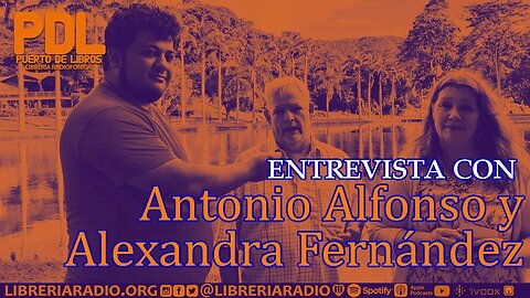 Entrevista con Antonio Alfonso y Alexandra Fernández, autor e ilustradora de Ruperto y la Garza Mora