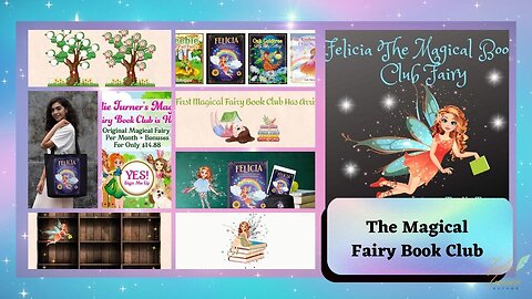 Teelie Turner Author | The Magical Fairy Book Club